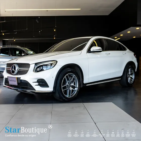 Mercedes-benz Clase Glc 250