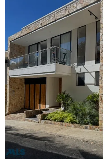 Venta De Casa En El Retiro(mls#255157)