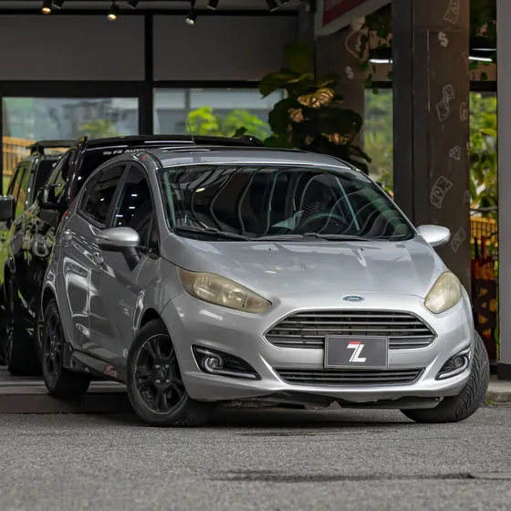 Ford Fiesta Se 1.6