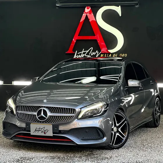 Mercedes-benz Clase A250 2.0 Sport