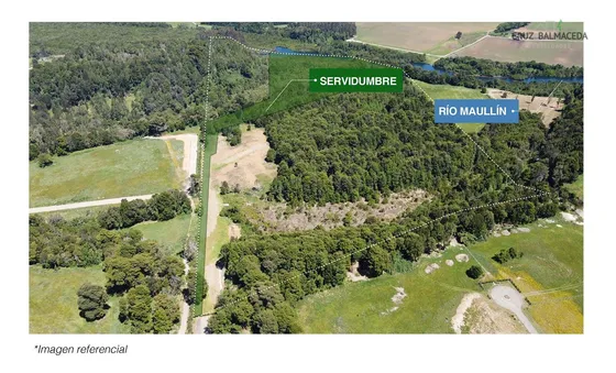 Lote De 19,6ha En Venta En Puerto Varas