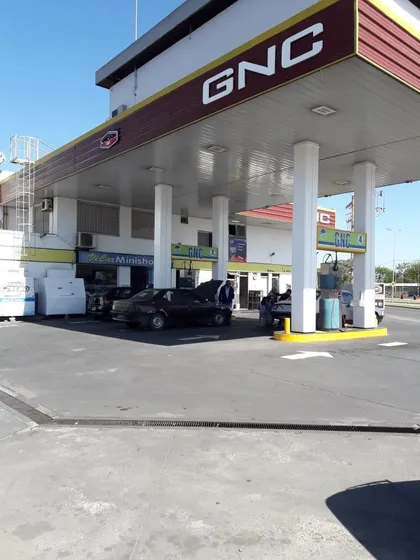 Estacion De Servicio 