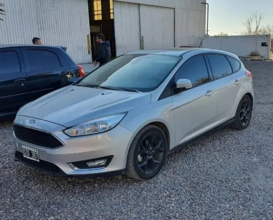 Ford Focus Iii 2.0 Se Plus At6