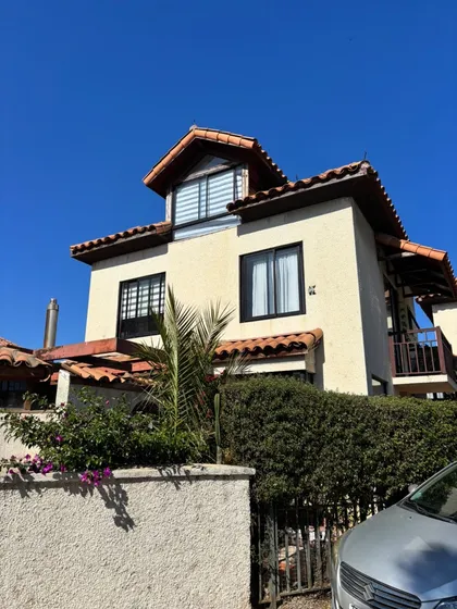 Casa En Condominio Altomar