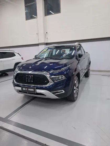 Fiat Toro 1.3 Turbo 270 Flex Volcano At6