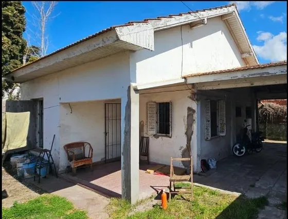 Casa A Reciclar En Venta En San Clemente Del Tuyu, Costa Atlantica