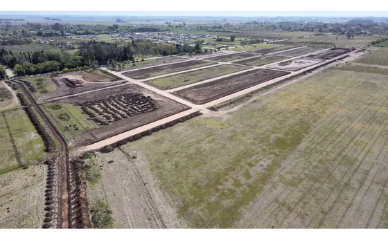 Venta Terreno En Ibarlucea - El Origen - Lote 125
