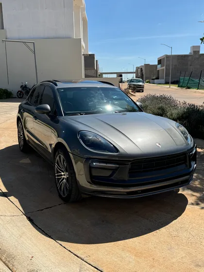 Porsche Macan 3.0 Gts At
