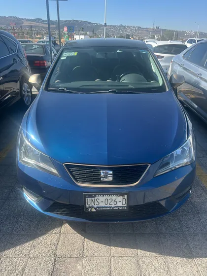 Seat Ibiza 1.6 Style 5p Mt