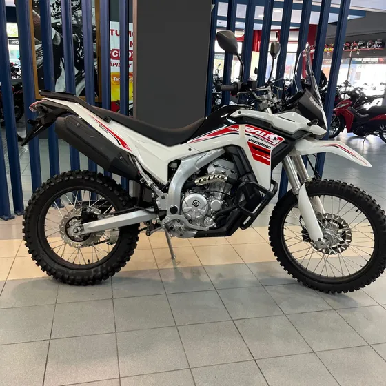 Guerrero Gxr 300 Rally // Luciano Motos Agencia Oficial 