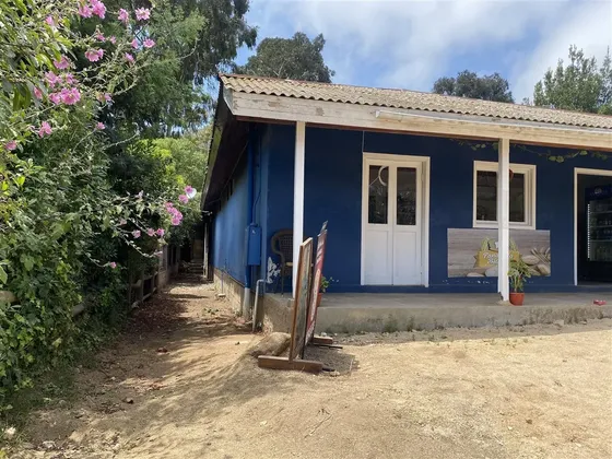 Terreno Construccion En Venta En Zapallar