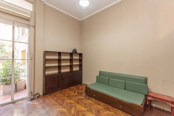 Venta Departamento 2 Amb Apto Profesional Recoleta