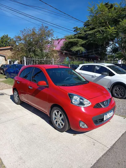 Nissan March 1.6 Advance Mt