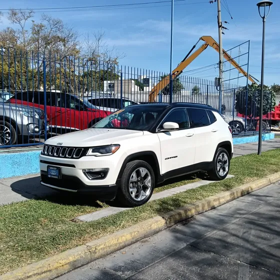 Jeep Compass 2.4 Limited 4x2 At