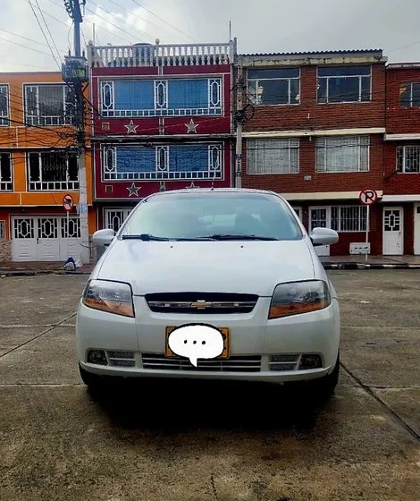 Chevrolet Aveo 1.6 Sd
