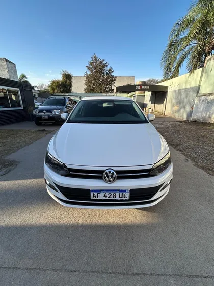 Volkswagen Virtus 1.6 Comfortline At