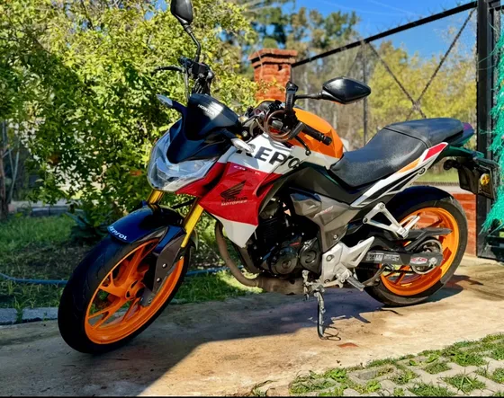Repsol 190cc