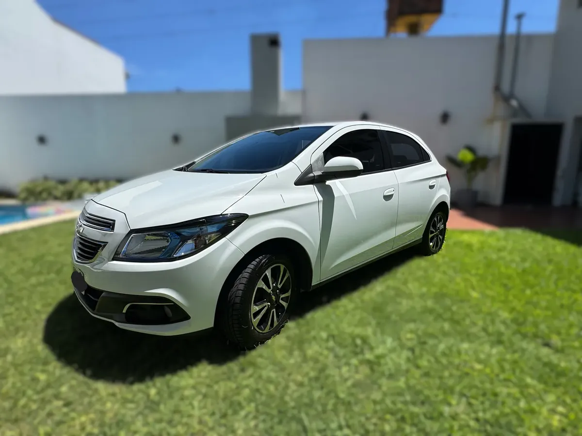 Chevrolet Onix 1.4 Ltz Mt 98cv