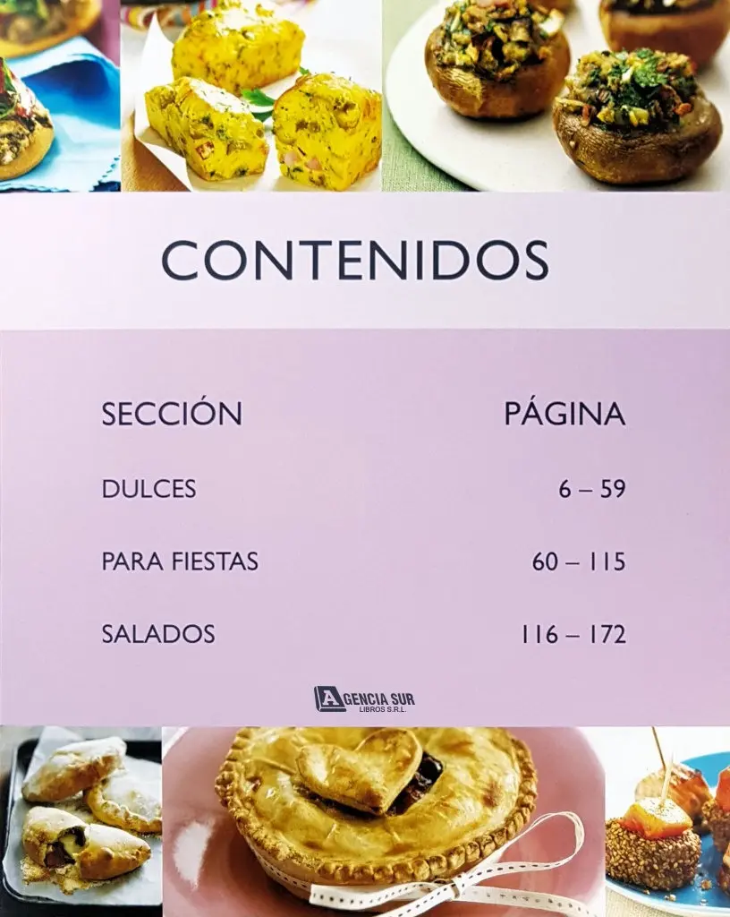 Mas de 500 Recetas para Cocinar BOCADITOS