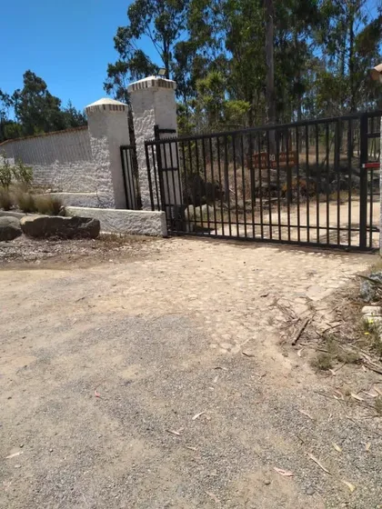 Parcela En Venta En Algarrobo