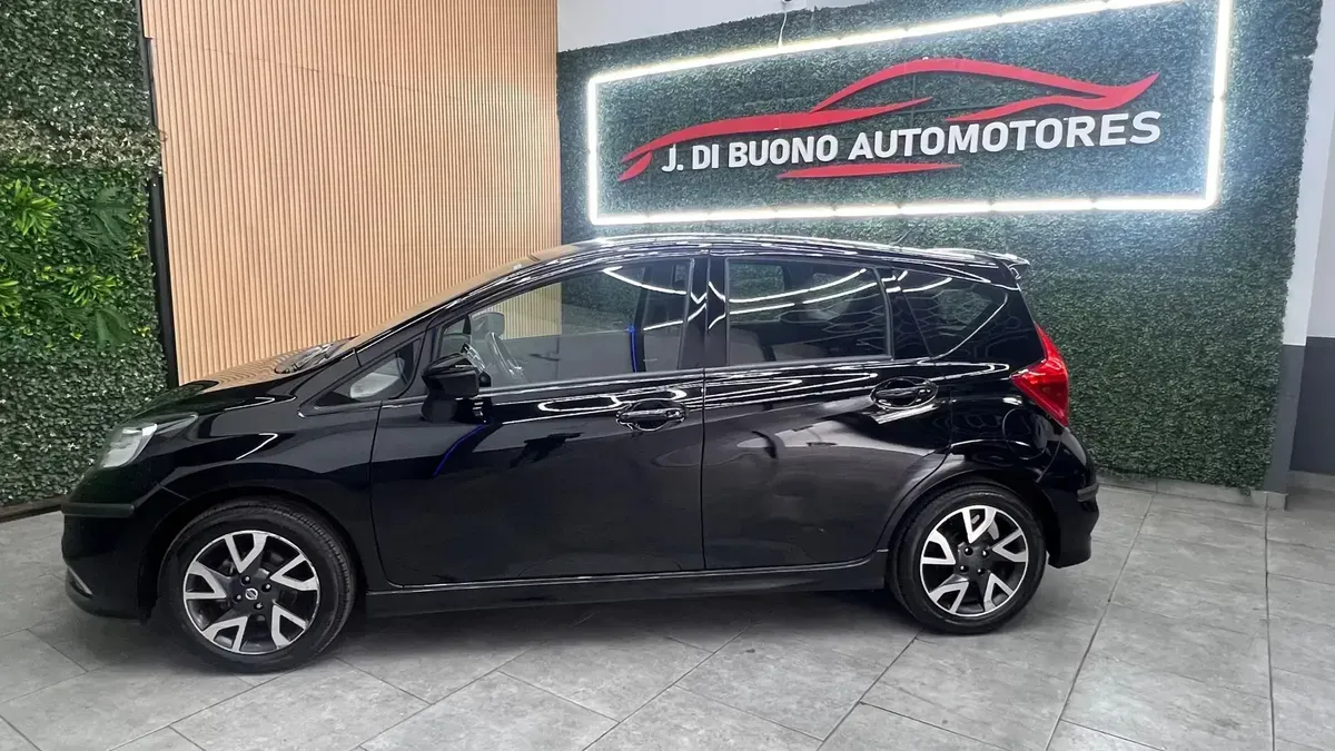 Nissan Note 1.6 Sr 110cv Cvt568068487398051842