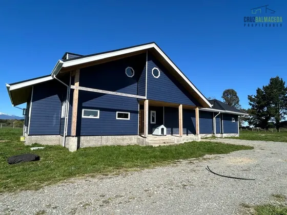 Casa En Arriendo De 3 Dorm. En Puerto Varas