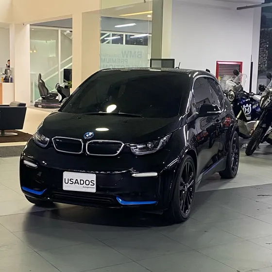 Bmw I3 S Atelier