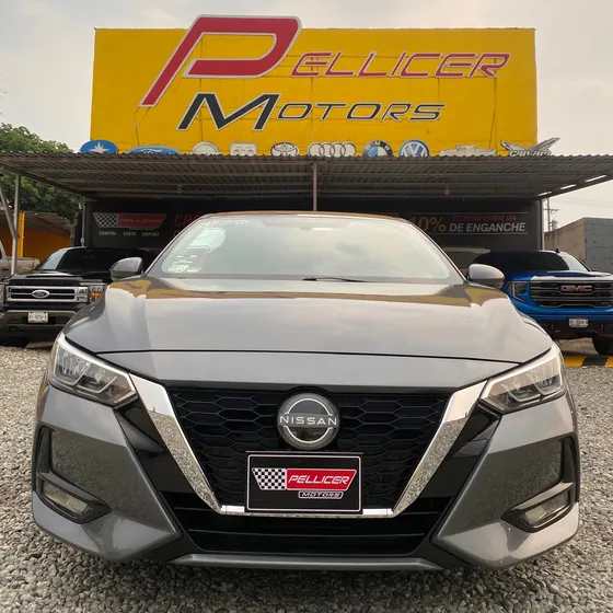 Nissan Sentra 2.0 Advance At