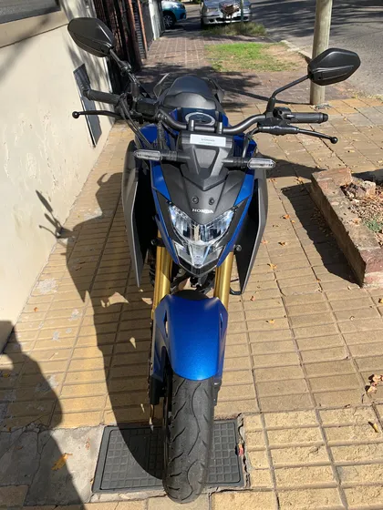 Cb 300 Twister