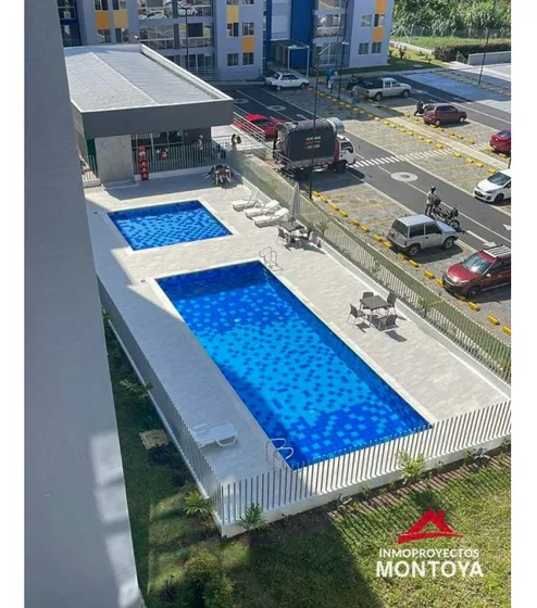 Apartamento En Conjunto, Condina, Pereira