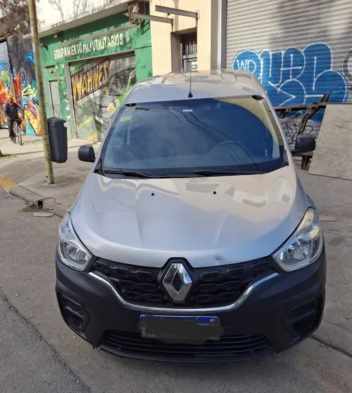 Renault Kangoo 1.6 Furgon Ph3 Confort 1plc