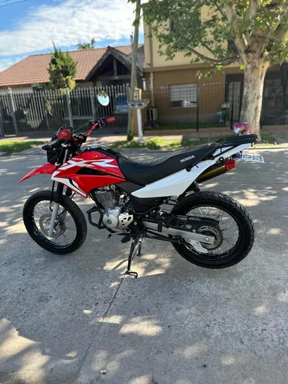 Honda Xr150l
