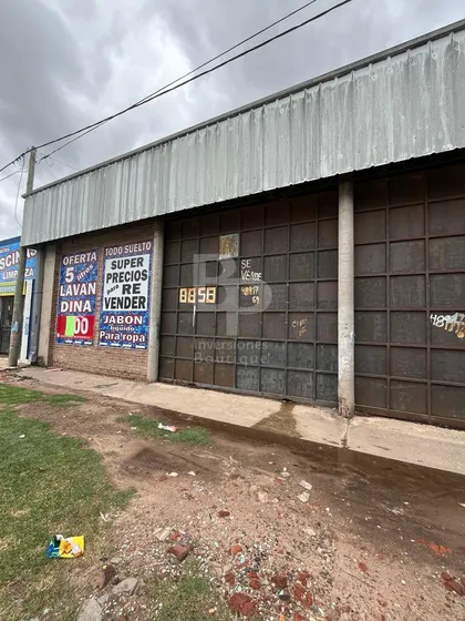 Galpón En Blas Parera Al 8800