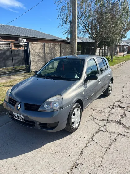 Renault Clio 1.2 Pack Plus 5 P