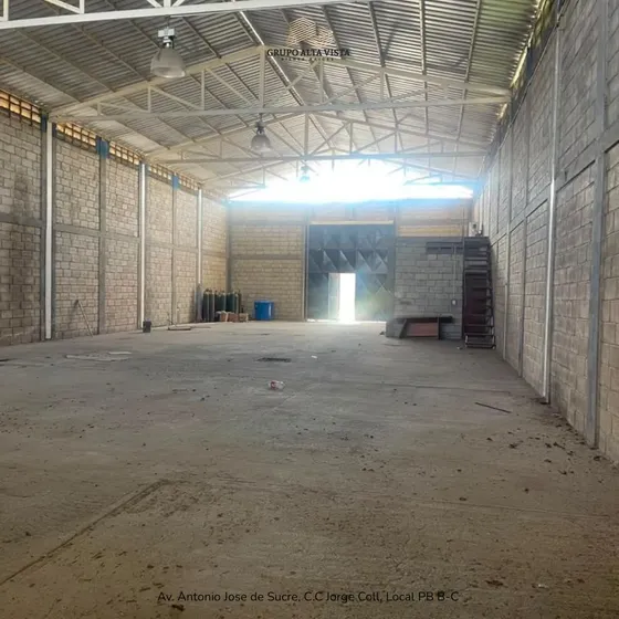Galpón Comercial 400 M2 Con Tanque 40.000l - En Conejero - Alquiler/venta