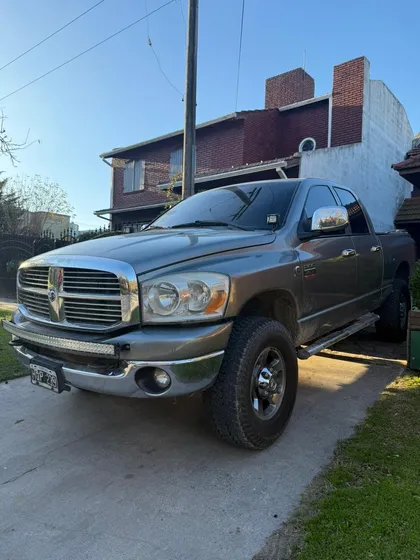 Ram 2008 2500