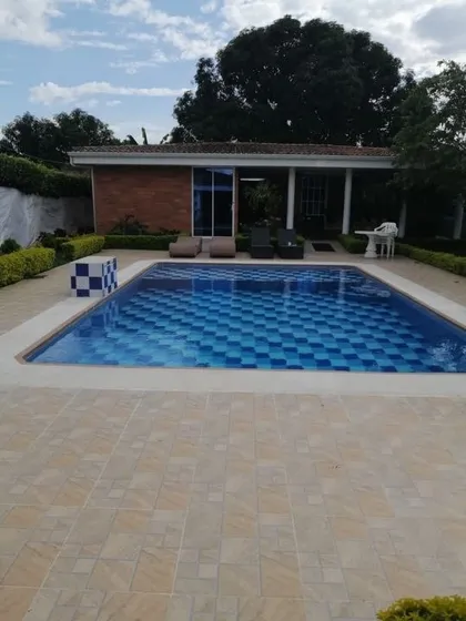 Rozo Valle - Casa Campestre En Venta