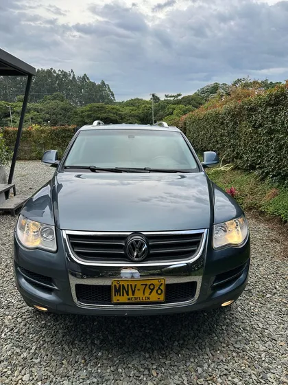 Volkswagen Touareg 2.5 R5 Tdi