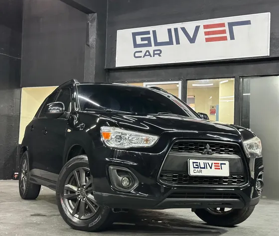 Mitsubishi Asx Asx 2.0 (aut) 4x2