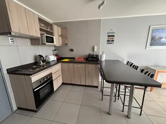 Hermoso Departamento En Los Molles