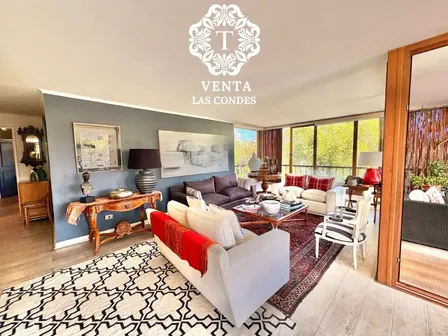 Martín De Zamora, 4d/3b, 2est/2bod, Terrazas, Remodelado
