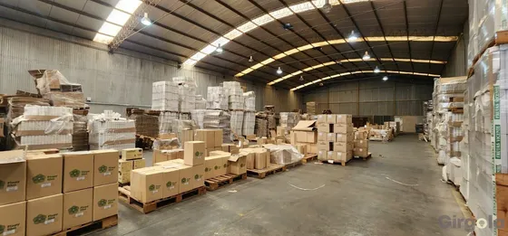 Galpon En Alquiler 1600 M2 Parque Industrial La Reja