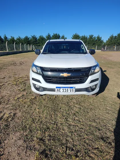 Chevrolet S10 2.8 Lt Cd 4x4