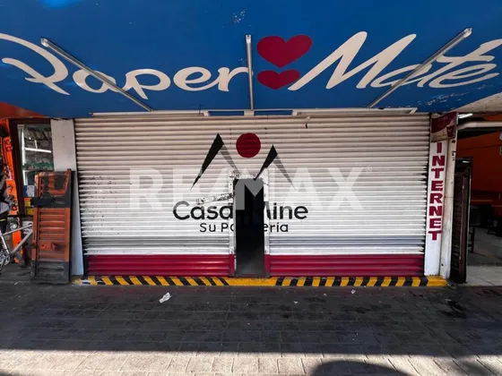 Traspaso De Local Comercial En Colonia Escandon 
