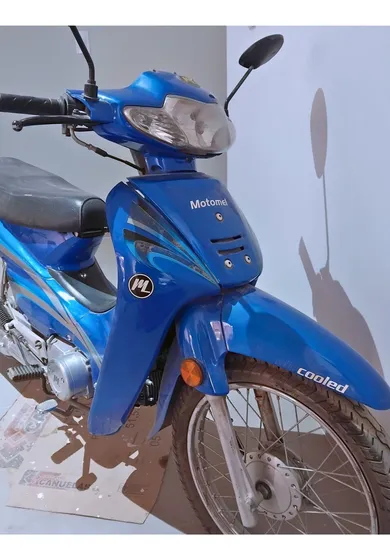 Motomel Dlx110