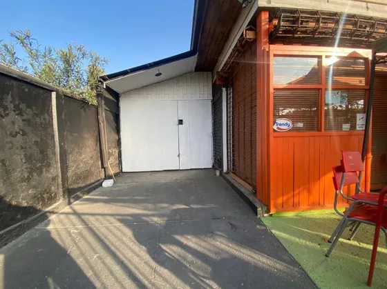 Se Arrienda Local Comercial Remodelado En Macul