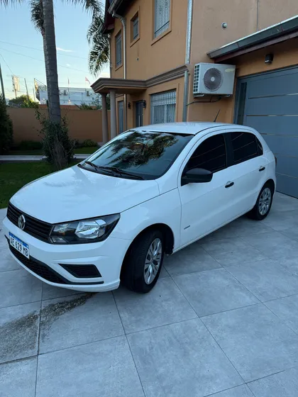 Volkswagen Gol Trend 1.6 Comfortline 101cv