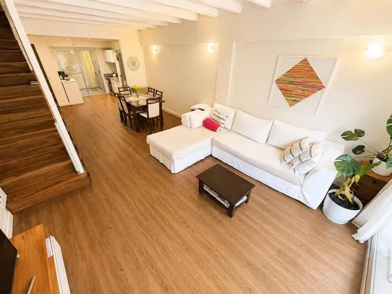 Alquiler Departamento 3 Ambientes y Medio en Nuñez con 2 Cocheras Cubiertas