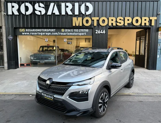 Renault Kardian 1.0 Tce Techno 200 Edc