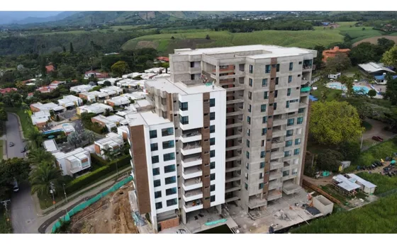 Venta Cesión De Derechos Exclusivo Apartamento En Cerritos Pereira